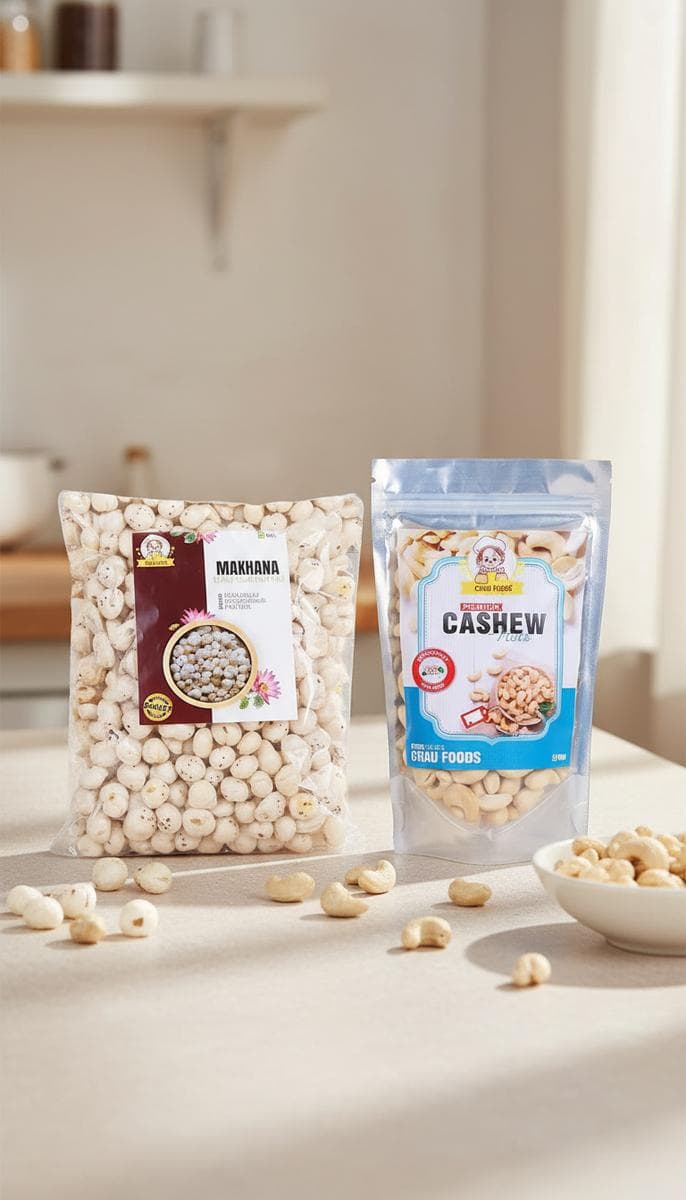 How to start a dry fruits business in India - complete guide with investment and profit margins