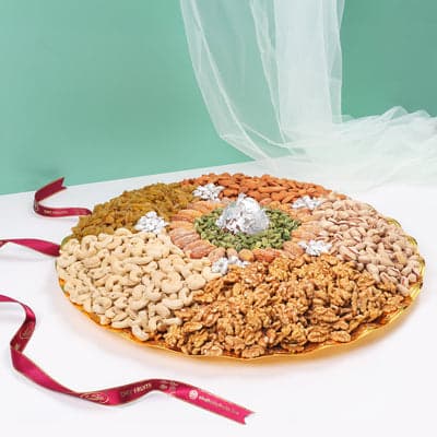 Chau Grand Celebration Tray — 2.5 Kg