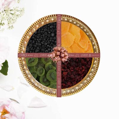 Chau Tropical Rainbow Tray