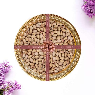 Chau Pista Royale Tray