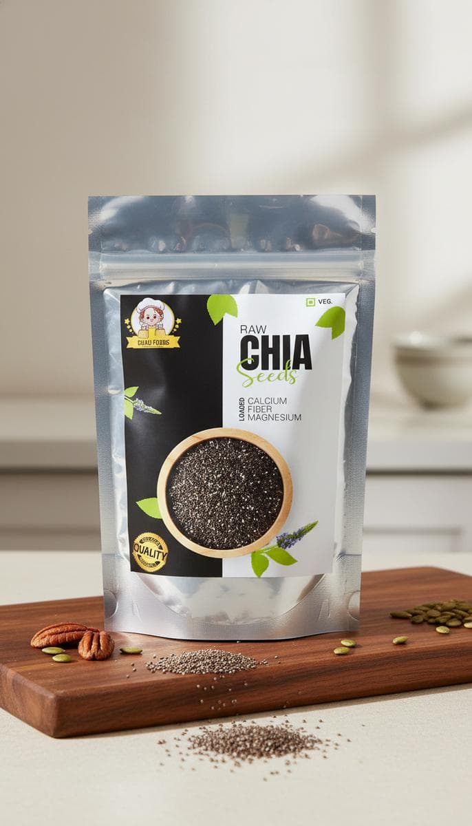 Chia Seeds