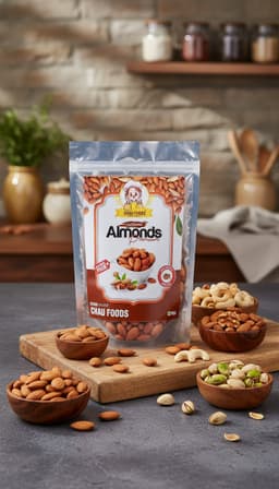 Almonds