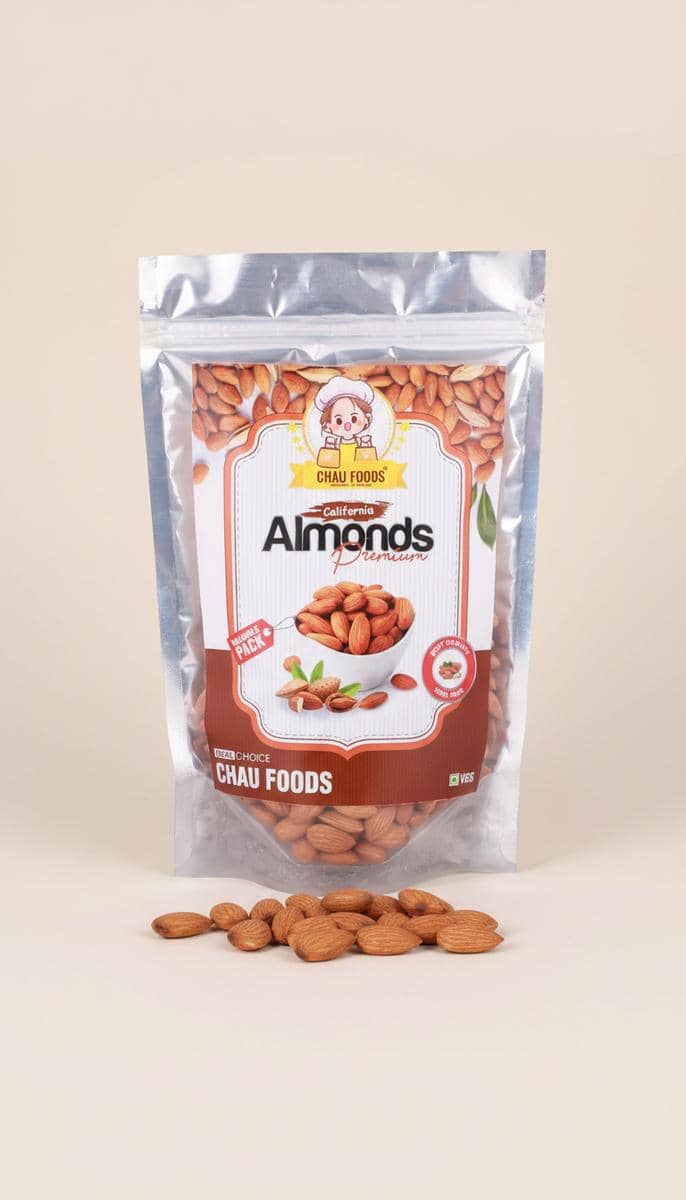 Almonds - Chau Foods