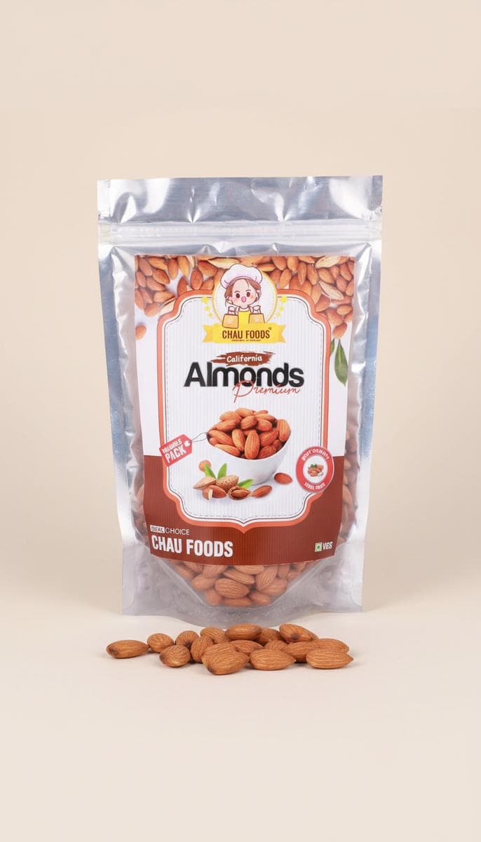 California Almonds