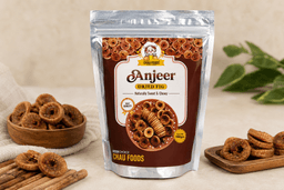 Premium Afghani Anjeer