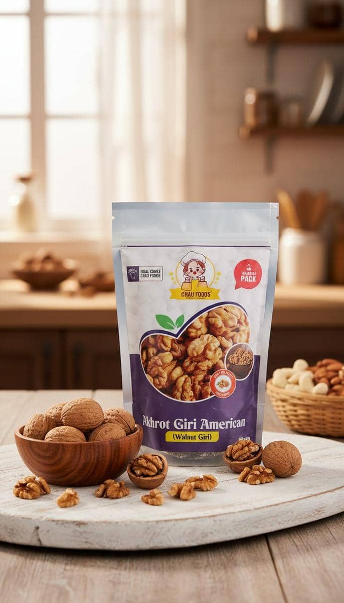 Walnuts - Chau Foods